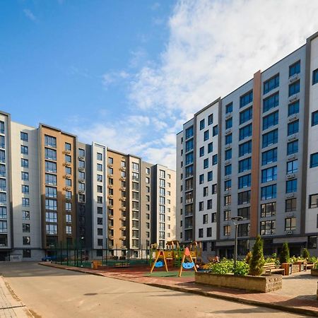 Как Дома - Двухкомнатная Квартира В Центре Almaty Exterior photo